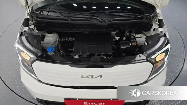 Kia The New Kia Ray id 3620467 из Кореи 16