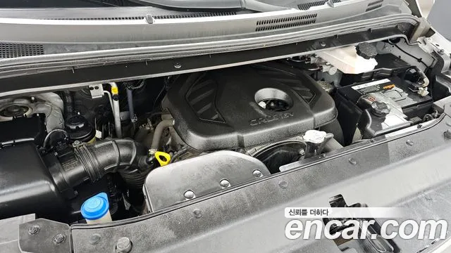 Hyundai The New Grand Starex id 2672054 из Кореи 16