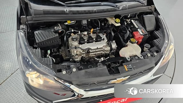 Chevrolet (GM Daewoo) The New Spark id 4543341 из Кореи 26