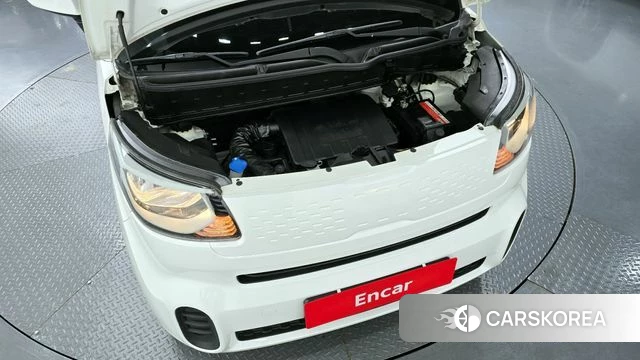 Kia The New Ray id 4224094 из Кореи 16