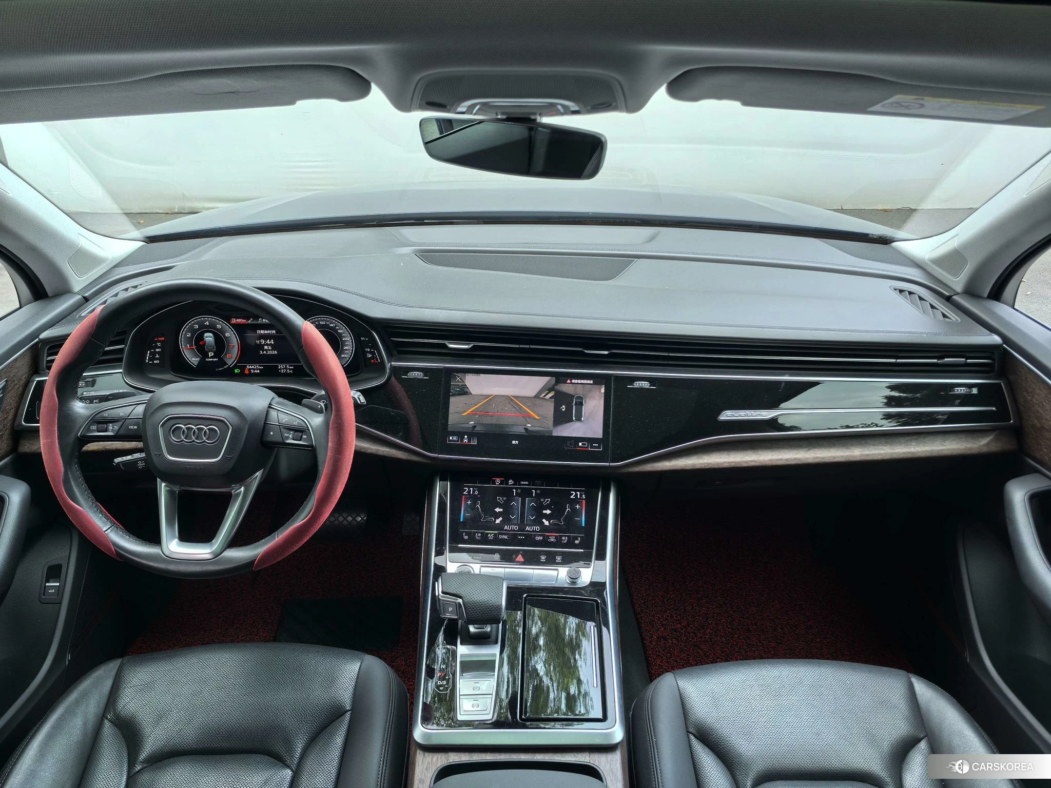 Audi Q7 id 4419538 из Китая 23