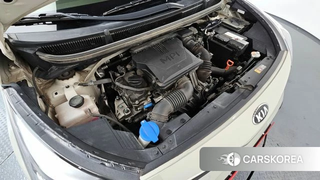 Kia Morning Urban (JA) id 4423595 из Кореи 30