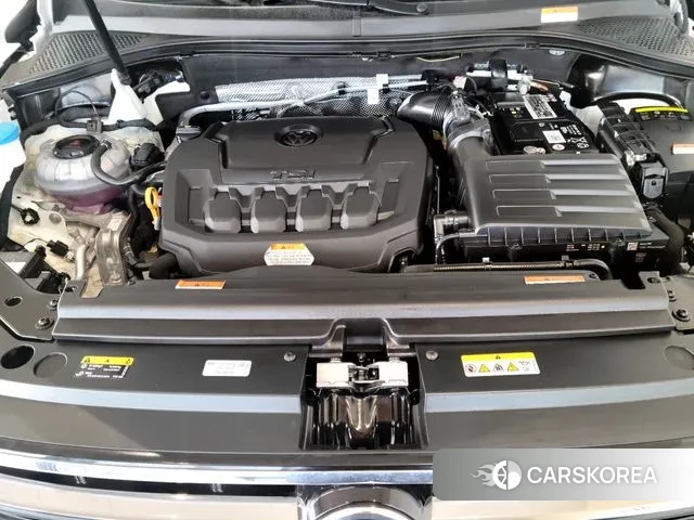 Volkswagen Tiguan Allspace id 3016105 из Кореи 16
