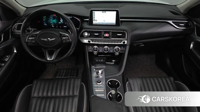 Genesis G70 id 4770097 из Кореи 31