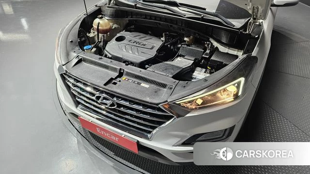 Hyundai All New Tucson id 3828787 из Кореи 16