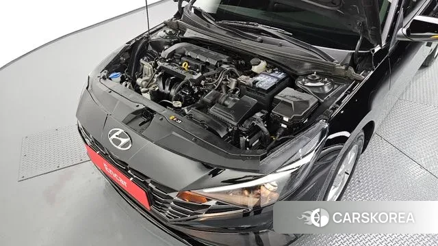 Hyundai Avante (CN7) id 3362038 из Кореи 16