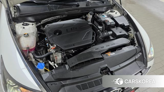 Hyundai Sonata (DN8) id 4303215 из Кореи 26
