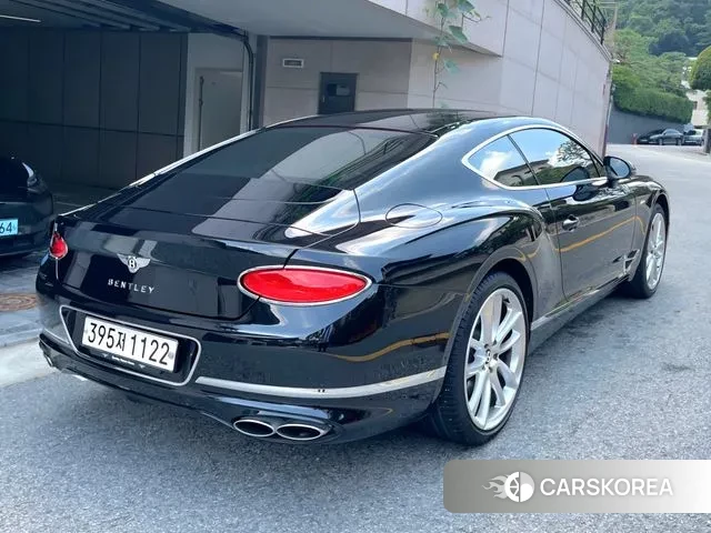 Bentley Continental GT 3rd Generation id 2978956 из Кореи 16