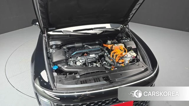 Hyundai Grandeur Hybrid (GN7) id 4602935 из Кореи 16