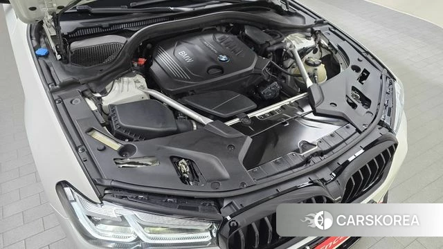 BMW 5 Series (G30) id 3880214 из Кореи 16