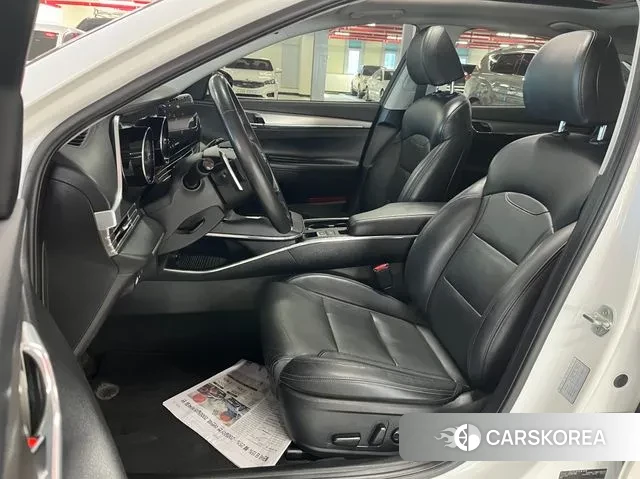 Hyundai The New Grandeur IG id 3530459 из Кореи 15