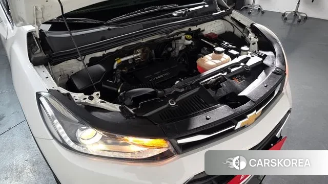 Chevrolet (GM Daewoo) The New Trax id 3568454 из Кореи 16