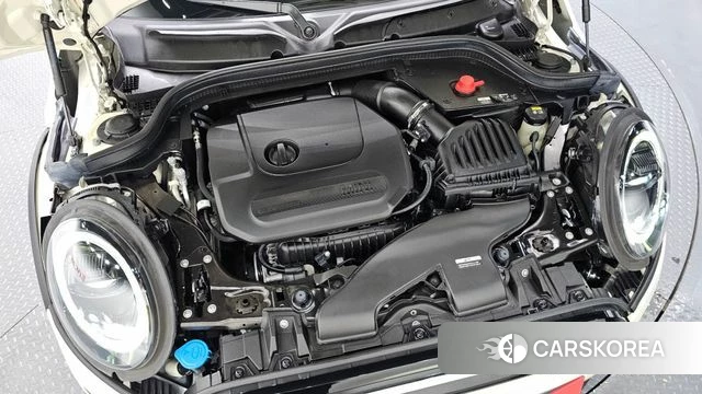 Mini Cooper id 4636507 из Кореи 33
