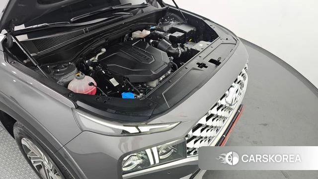 Hyundai The New Santa Fe id 3898692 из Кореи 16