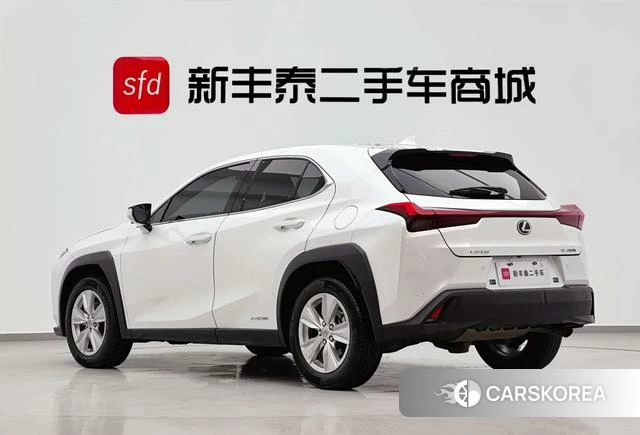 Lexus UX id 3858005 из Китая 27