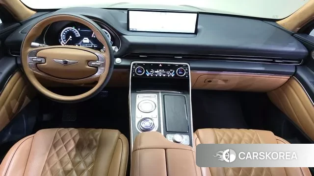 Genesis GV80 id 3111895 из Кореи 16