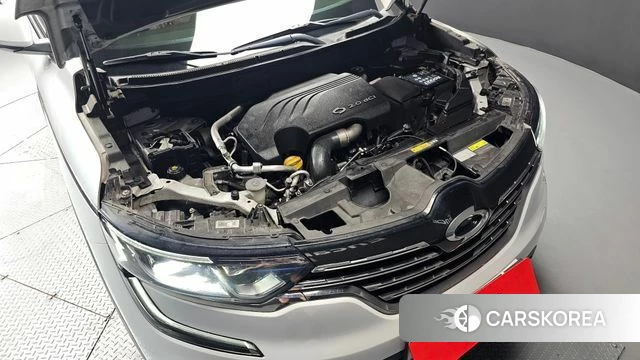 Renault Korea (Samsung) QM6 id 4587263 из Кореи 16