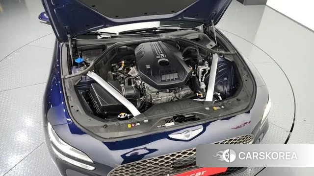 Genesis The New G70 Shooting Brake id 3372498 из Кореи 16