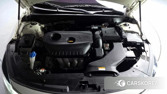 Kia The New K5 2nd generation id 4918731 из Кореи 28
