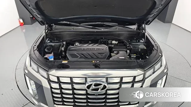 Hyundai The New Palisade id 2905615 из Кореи 16