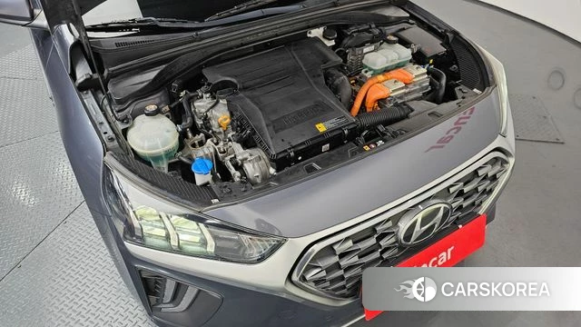 Hyundai The New Ionic Hybrid id 4225462 из Кореи 35