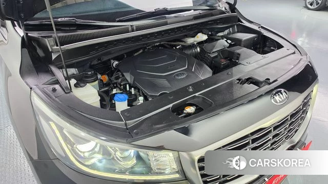 Kia The New Carnival id 4776289 из Кореи 16