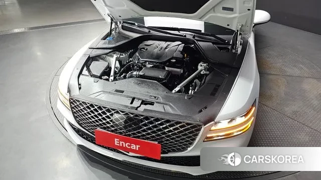 Genesis G80 (RG3) id 3207332 из Кореи 16