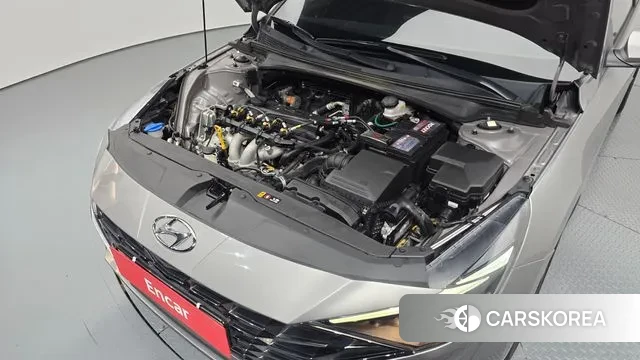 Hyundai Avante (CN7) id 3008710 из Кореи 16