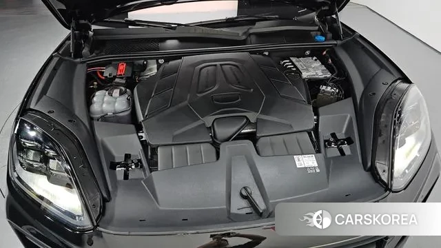 Porsche Cayenne (PO536) id 3006783 из Кореи 16