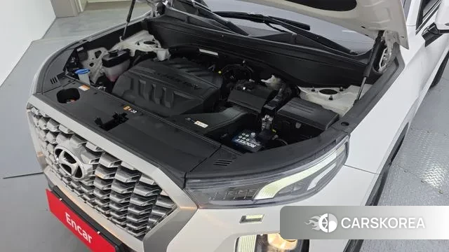 Hyundai Palisade id 3059125 из Кореи 16