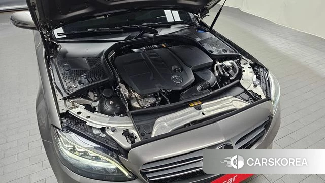Mercedes-Benz C-Class W205 id 4245169 из Кореи 26