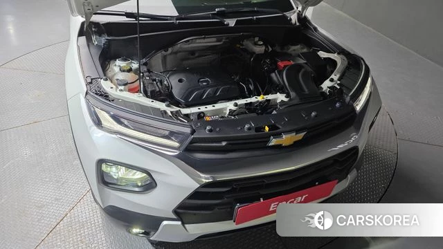 Chevrolet (GM Daewoo) Trailblazer id 4201953 из Кореи 30