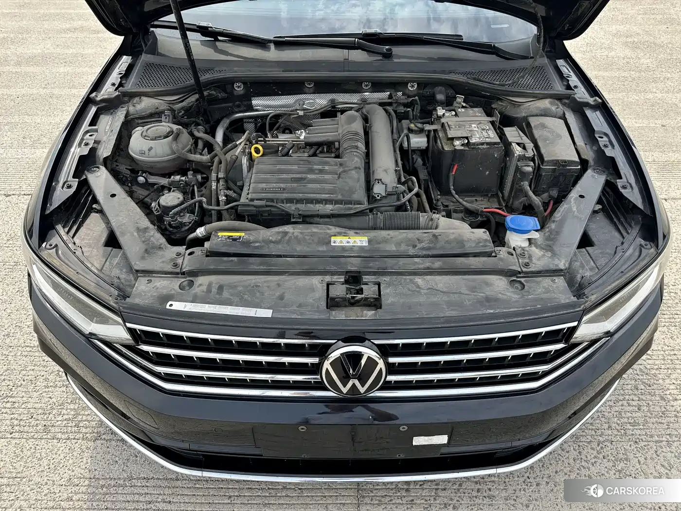 Volkswagen Magotan id 4547345 из Китая 16