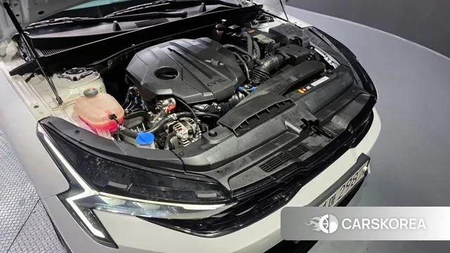 Kia The New K5 3rd generation id 3462270 из Кореи 16