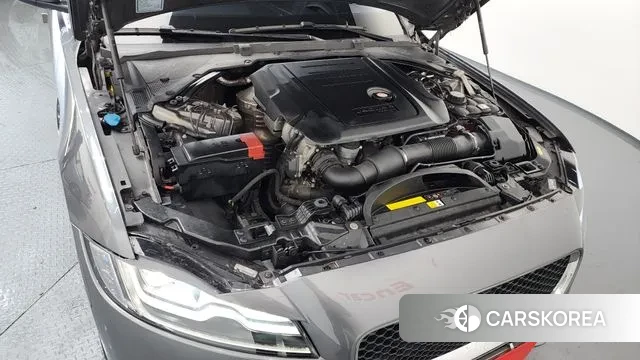 Jaguar XF (X260) id 3578879 из Кореи 16