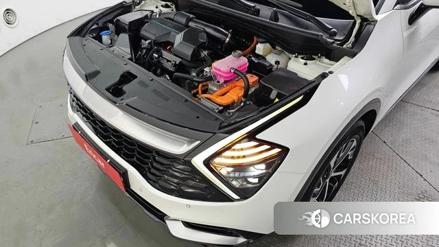 Kia Sportage 5th Generation Hybrid id 4360966 из Кореи 31