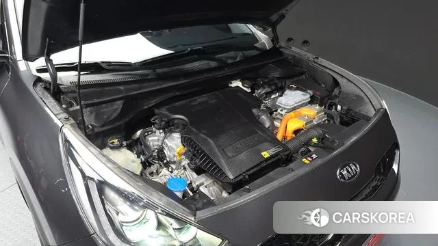 Kia The New Niro id 3760694 из Кореи 16