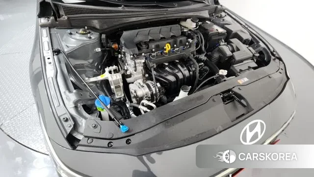 Hyundai The New Avante (CN7) id 3310056 из Кореи 16