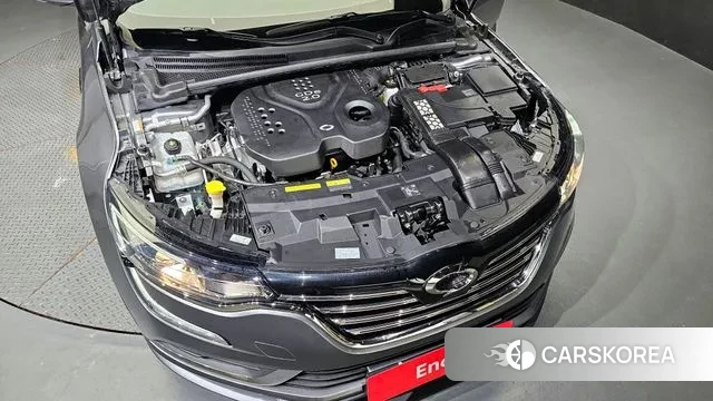 Renault Korea (Samsung) SM6 id 3220260 из Кореи 16