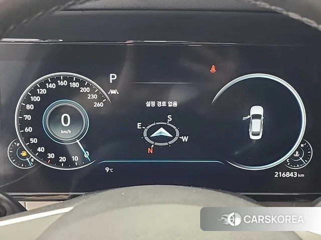 Hyundai The New Grandeur IG id 3824912 из Кореи 16