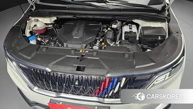 Kia Carnival 4th generation id 4231842 из Кореи 16