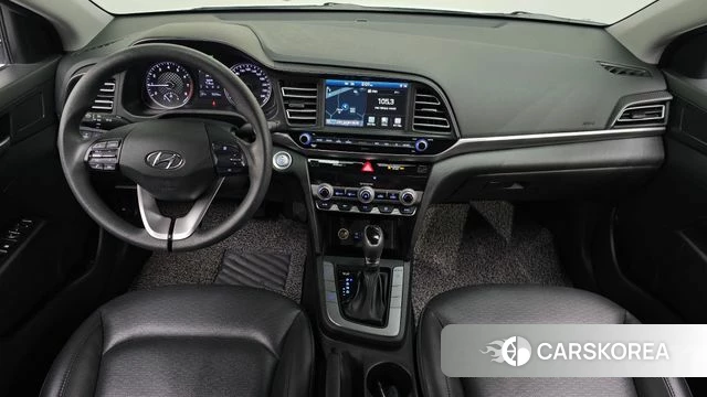 Hyundai The New Avante AD id 3879906 из Кореи 16