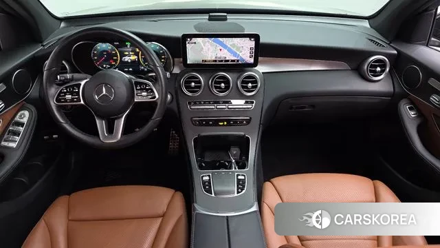 Mercedes-Benz GLC-Class X253 id 3361329 из Кореи 16