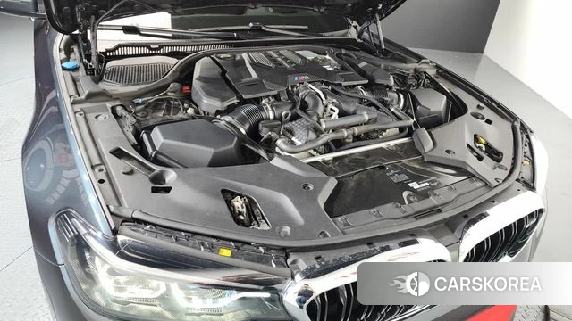 BMW M5 (F90) id 4370999 из Кореи 29