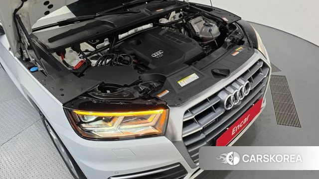 Audi Q5 (FY) id 3885273 из Кореи 16