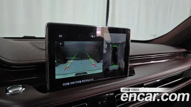 Lincoln Aviator 2nd generation id 2558540 из Кореи 16