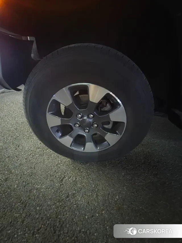 Jeep Wrangler (JL) id 3694818 из Кореи 7