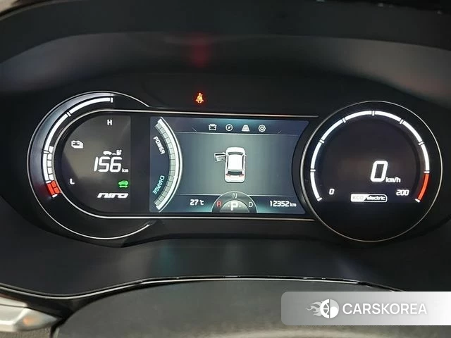 Kia Niro EV id 4361839 из Кореи 15