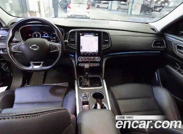 Renault Korea (Samsung) The New SM6 id 2691465 из Кореи 15