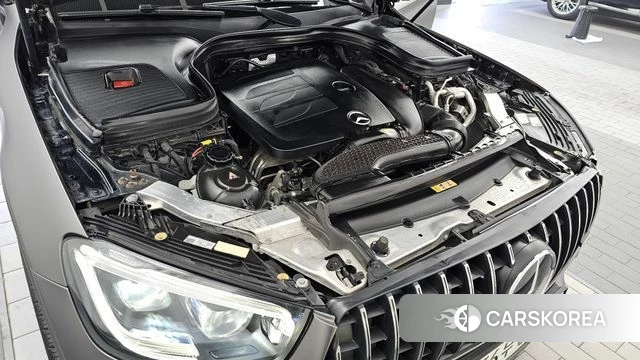 Mercedes-Benz GLC-Class X253 id 3879341 из Кореи 16